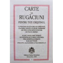 Carte de rugaciuni pentru tot crestinul