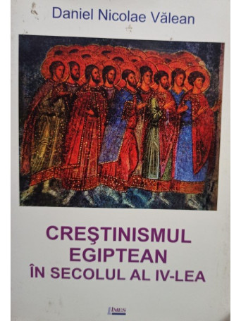 Crestinismul egiptean in secolul al IVlea