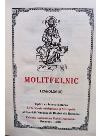 Molitfelnic