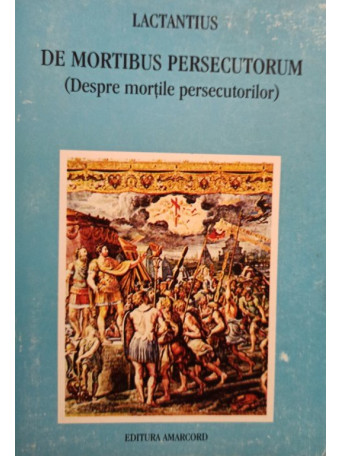 De mortibus persecutorum