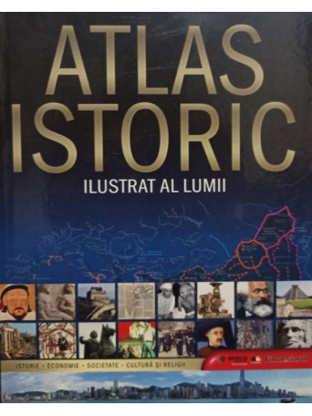 Atlas istoric ilustrat al lumii