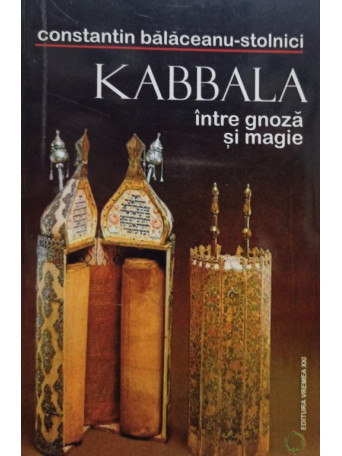 Kabbala intre gnoza si magie