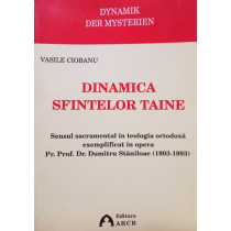 Dinamica sfintelor taine