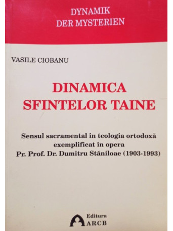 Dinamica sfintelor taine