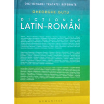 Dictionar latin - roman