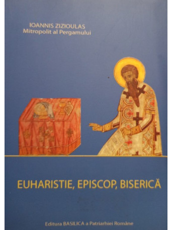 Euharistie, Episcop, Biserica