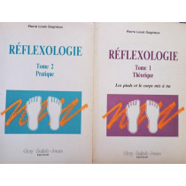 Reflexologie, 2 vol.