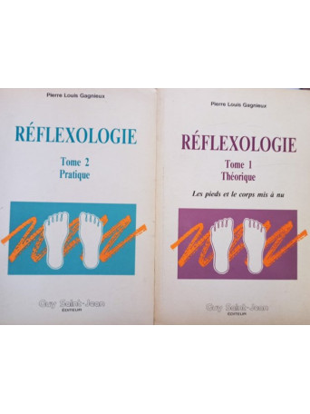 Reflexologie, 2 vol.