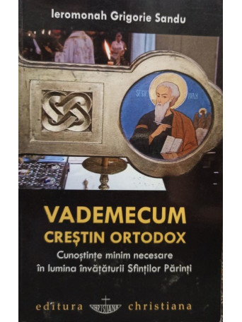 Vademecum crestin ortodox