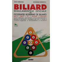 Regulamentele oficiale ale Federatiei Romane de Biliard