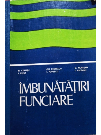 Imbunatatiri funciare