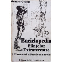 Enciclopedia Fiintelor Extraterestre