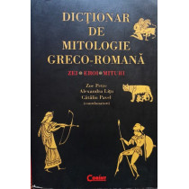 Dictionar de mitologie grecoromana