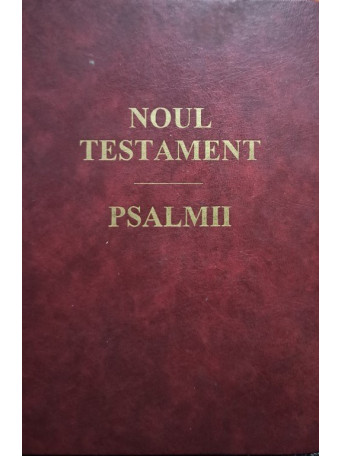 Noul Testament si Psalmii