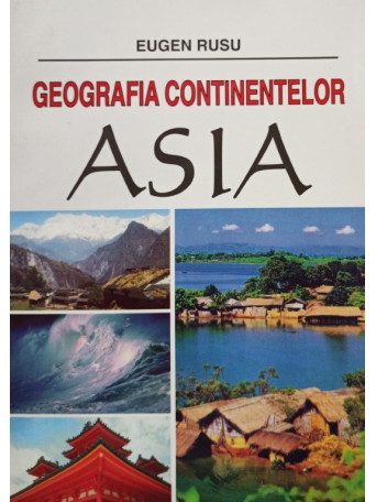 Geografia continentelor - Asia