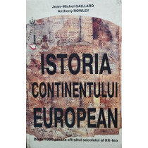 Istoria continentului european