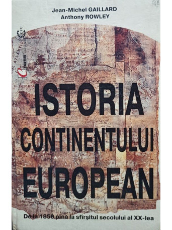 Istoria continentului european