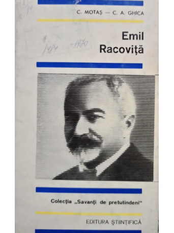 Emil Racovita