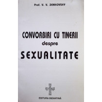 Convorbiri cu tinerii despre sexualitate