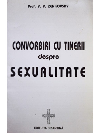 Convorbiri cu tinerii despre sexualitate