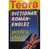 Dictionar roman - englez pentru elevi