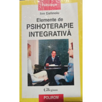 Elemente de psihoterapie integrativa