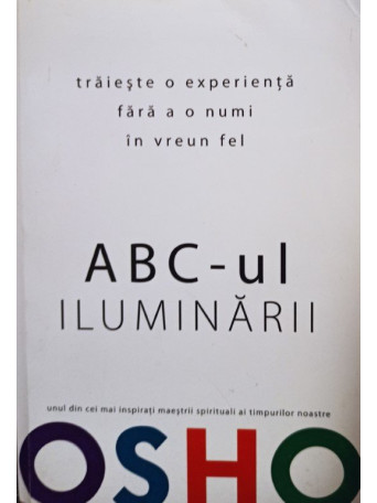 ABCul iluminarii