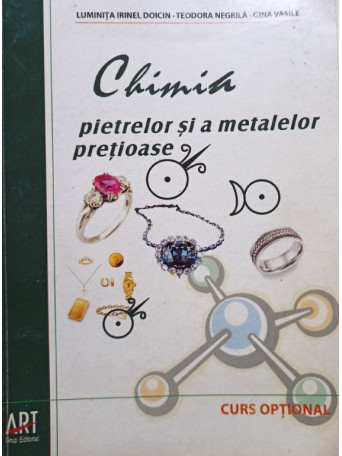 Chimia pietrelor si a metalelor pretioase