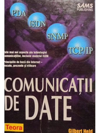 Comunicatii de date