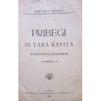 Pribegi in tara rapita (semnata)