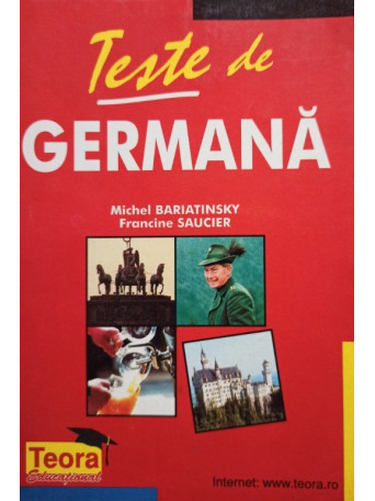 Teste de germana