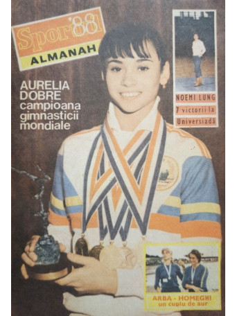 Almanah Sportul '88