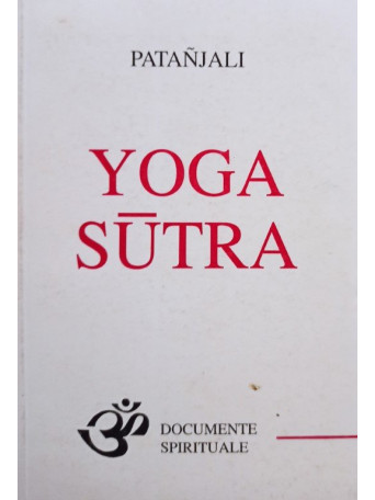 Yoga sutra