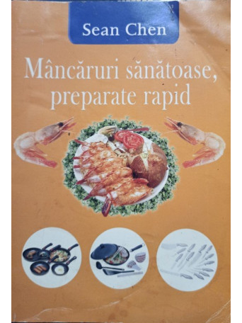 Mancaruri sanatoase, preparate rapid