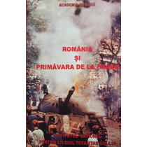 Romania si primavara de la Praga