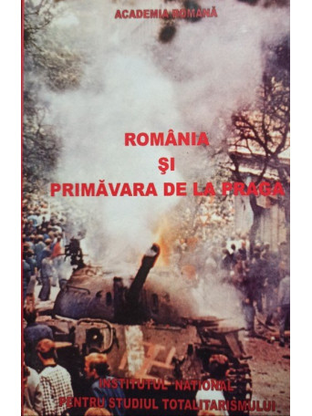 Romania si primavara de la Praga