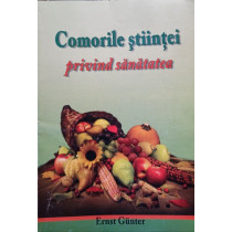 Comorile stiintei privind sanatatea