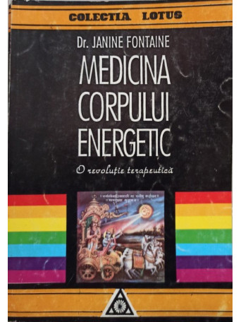 Medicina corpului energetic