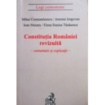 Constitutia Romaniei revizuita