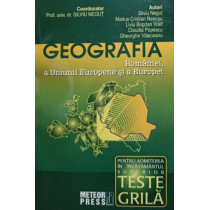 Geografia Romaniei, a Uniunii Europene si a Europei