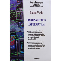 Criminalitatea informatica