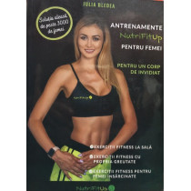 Antrenamente NutriFitUp pentru femei pentru un corp de invidiat