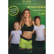 Detoxifierea NutriFitUp 7 zile