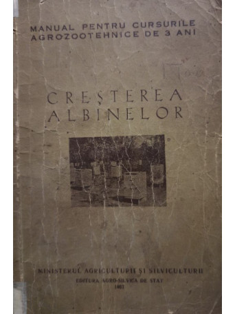 Cresterea albinelor, editia a II-a