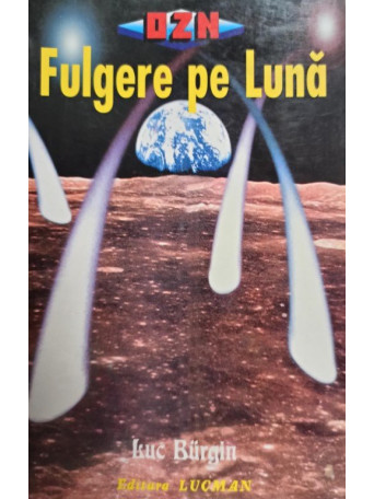 Fulgere pe luna