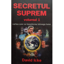 Secretul suprem, vol. 1