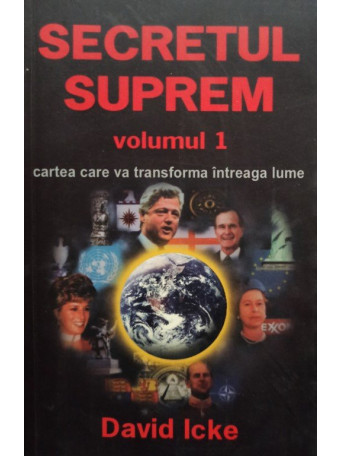 Secretul suprem, vol. 1