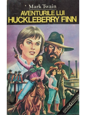 Aventurile lui Huckleberry Finn