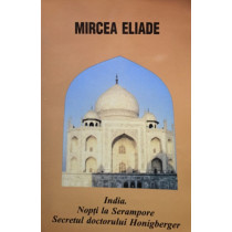 India - Nopti la Serampore - Secretul doctorului Honigberger