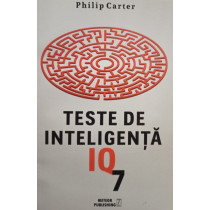 Teste de inteligenta IQ 7